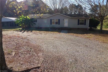 Property for sale in Davie County, North Carolina