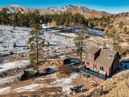 Property for sale in Teller County, Colorado