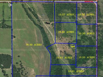 Property for sale in Jack County, Texas