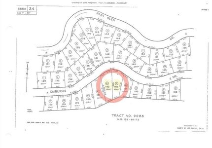 Property for sale in Los Angeles County, California