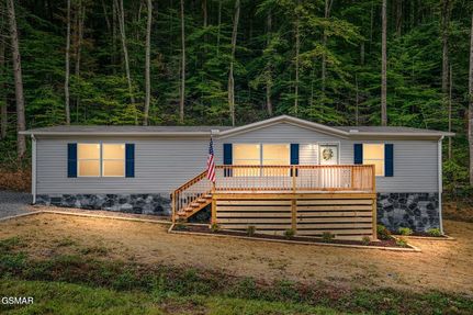 Property for sale in Cocke County, Tennessee