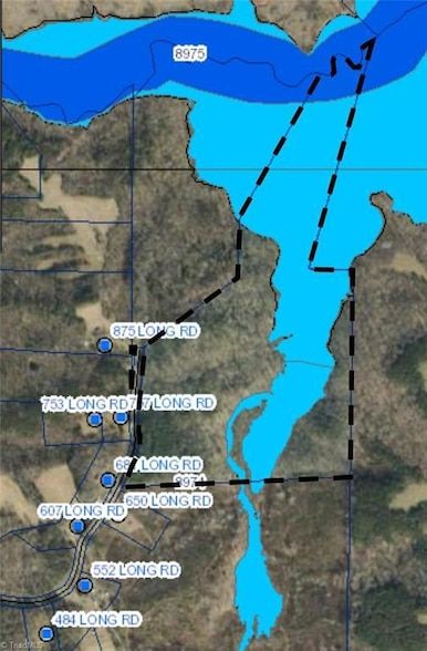Property for sale in Caswell County, North Carolina