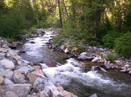 Property for sale in Trinity County, California