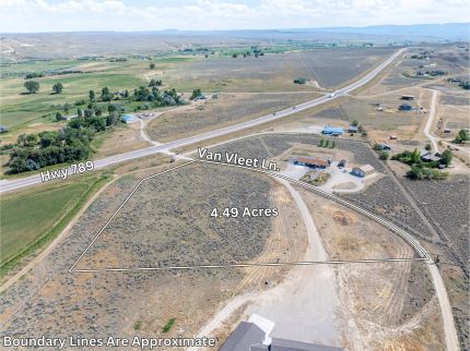 Property for sale in Fremont County, Wyoming