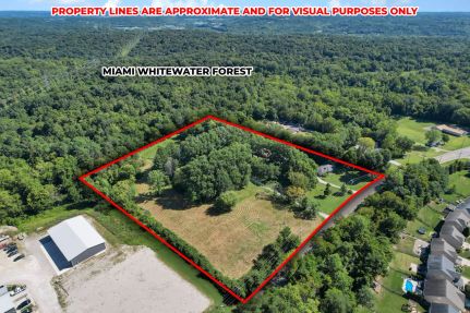 Hunting Land for sale in Hamilton County, Ohio