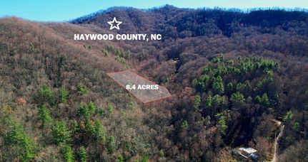 Property for sale in Haywood County, North Carolina