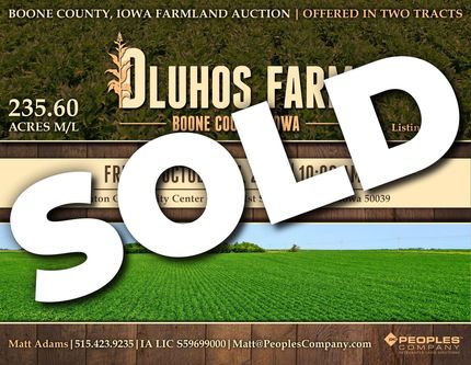 Property in Boone County, Iowa