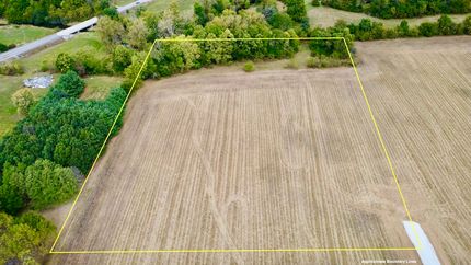 Undeveloped Land for sale in Madison County, Indiana