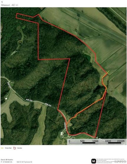 Property for sale in Perry County, Missouri