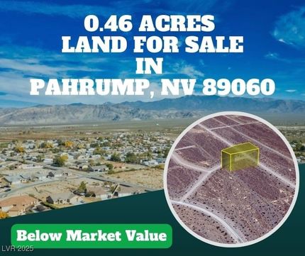 Property for sale in Nye County, Nevada