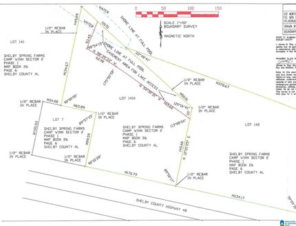 Property for sale in Shelby County, Alabama