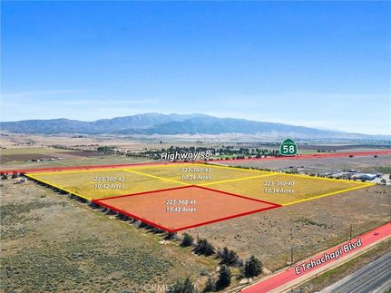 Property for sale in Kern County, California