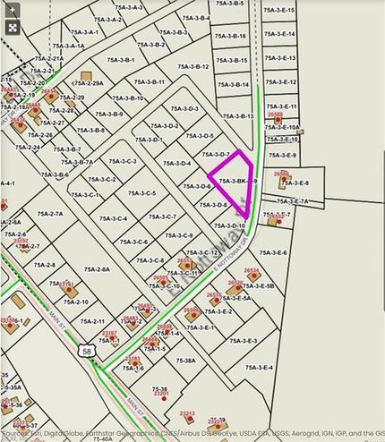 Property for sale in Southampton County, Virginia