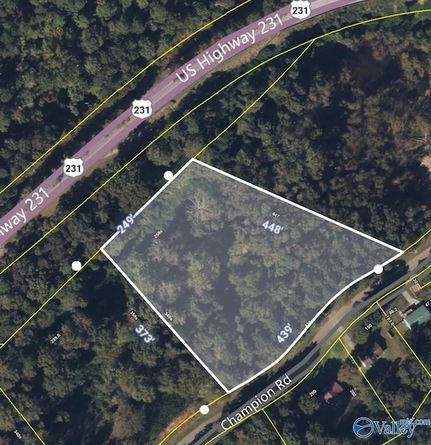 Property for sale in Blount County, Alabama