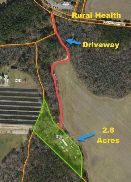 Property for sale in Northampton County, Virginia