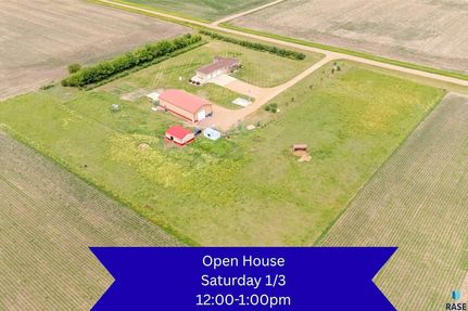 Property for sale in McCook County, South Dakota