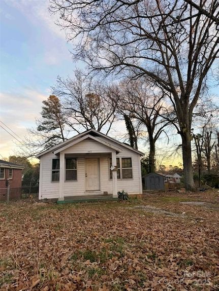 Property for sale in Mecklenburg County, North Carolina