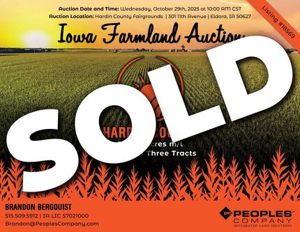 Property in Hardin County, Iowa