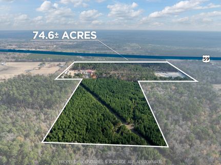 Property for sale in Harrison County, Texas