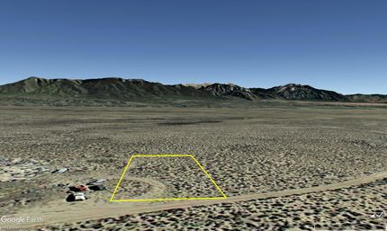 Property for sale in Taos County, New Mexico