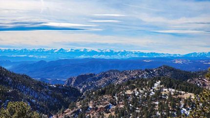 Property for sale in Teller County, Colorado