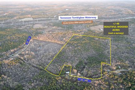 Property for sale in Prentiss County, Mississippi