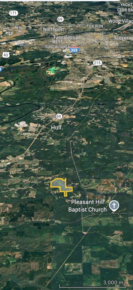 Property for sale in Hale County, Alabama