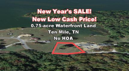 Waterfront Property for sale in Roane County, Tennessee