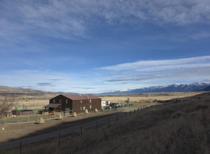 Property for sale in Park County, Montana