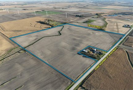 Undeveloped Land for sale in Greene County, Iowa