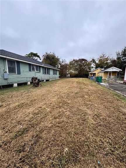 Undeveloped Land for sale in Jefferson Parish, Louisiana