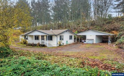 Property for sale in Linn County, Oregon