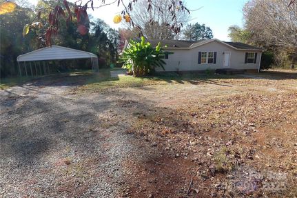 Property for sale in Davie County, North Carolina