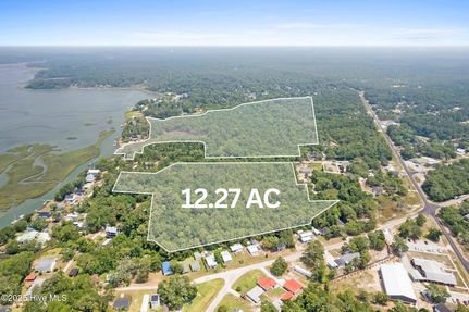 Property for sale in Brunswick County, North Carolina