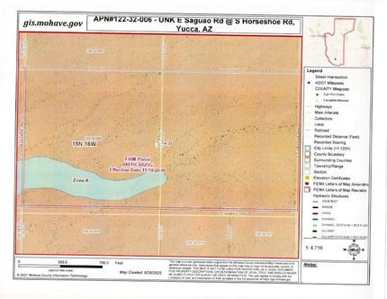 Property for sale in Mohave County, Arizona