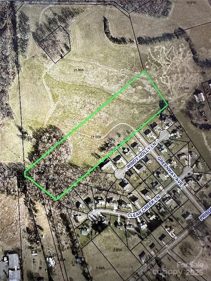 Property for sale in Catawba County, North Carolina