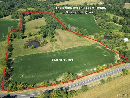 Undeveloped Land for sale in Pike County, Missouri