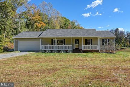 Property for sale in Louisa County, Virginia