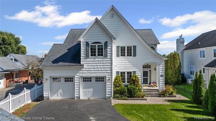 Waterfront Property for sale in Saint Clair County, Michigan