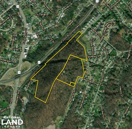 Property for sale in Sullivan County, Tennessee