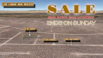 Property for sale in Valencia County, New Mexico