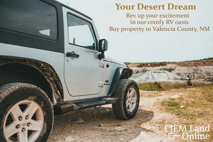Undeveloped Land for sale in Valencia County, New Mexico