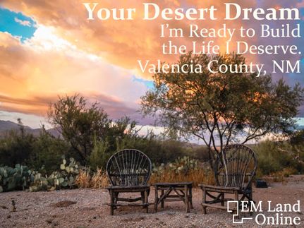 Recreational Property for sale in Valencia County, New Mexico