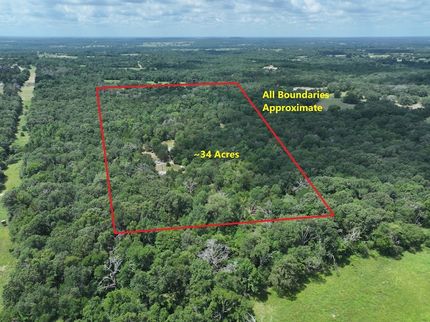 Undeveloped Land for sale in Freestone County, Texas