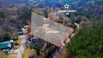 Ranch Property for sale in Elbert County, Georgia