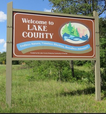 Property for sale in Lake County, Michigan