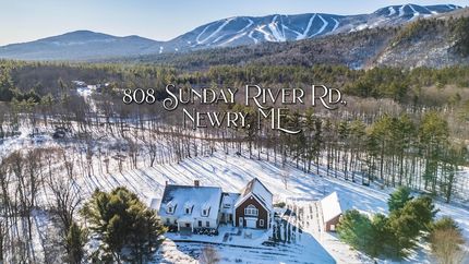 Property for sale in Oxford County, Maine