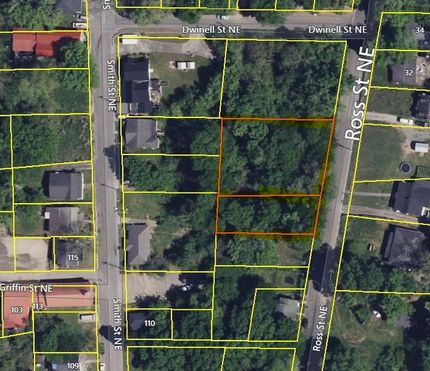 Property for sale in Floyd County, Georgia