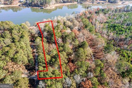 Waterfront Property for sale in Putnam County, Georgia