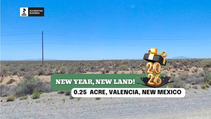Property for sale in Valencia County, New Mexico